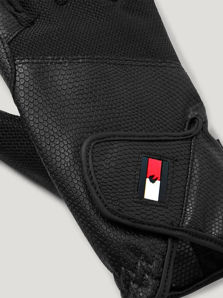 Tommy Hilfiger Equestrian Duke Handschoenen Black Handschoenen - Maddelin Equestrian Tommy Hilfiger Equestrian