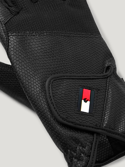 Tommy Hilfiger Equestrian Duke Handschoenen Black Handschoenen - Maddelin Equestrian Tommy Hilfiger Equestrian