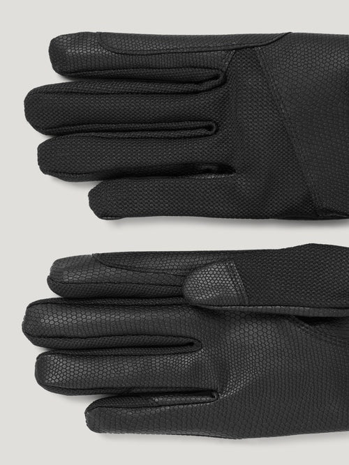 Tommy Hilfiger Equestrian Duke Handschoenen Black Handschoenen - Maddelin Equestrian Tommy Hilfiger Equestrian
