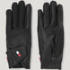 Tommy Hilfiger Equestrian Duke Handschoenen Black Handschoenen - Maddelin Equestrian Tommy Hilfiger Equestrian