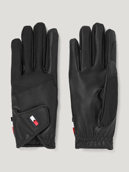 Tommy Hilfiger Equestrian Duke Handschoenen Black Handschoenen - Maddelin Equestrian Tommy Hilfiger Equestrian