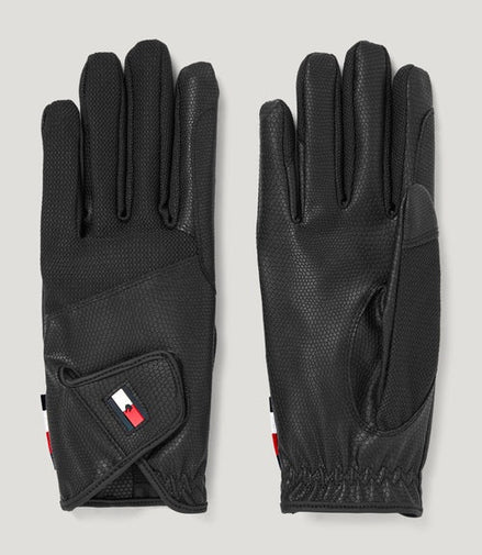 Tommy Hilfiger Equestrian Duke Handschoenen Black Handschoenen - Maddelin Equestrian Tommy Hilfiger Equestrian