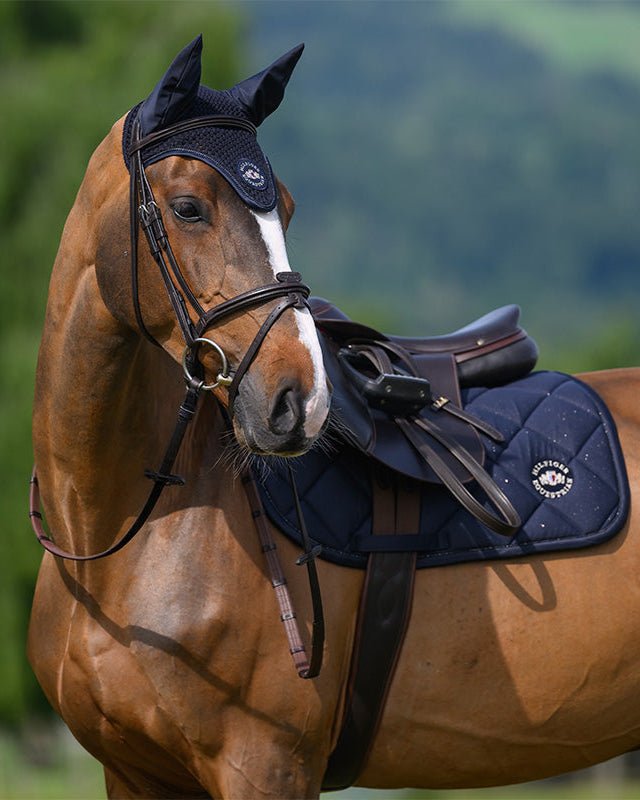 Tommy Hilfiger Equestrian Emory Zadeldek Zadeldoeken - Maddelin Equestrian Tommy Hilfiger Equestrian
