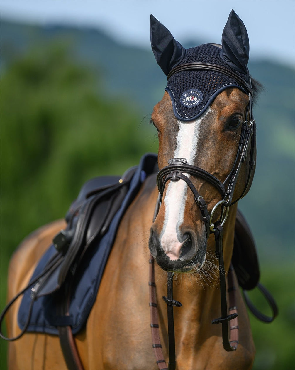Tommy Hilfiger Equestrian Emory Zadeldek Zadeldoeken - Maddelin Equestrian Tommy Hilfiger Equestrian