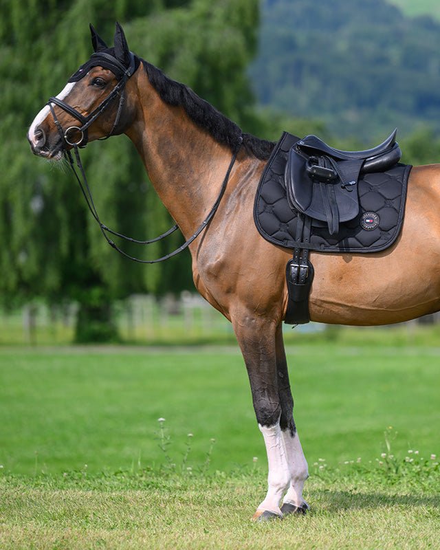 Tommy Hilfiger Equestrian Emory Zadeldek Zadeldoeken - Maddelin Equestrian Tommy Hilfiger Equestrian