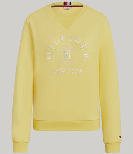 Tommy Hilfiger Equestrian Evans Graphic Trui Dames Dames Truien & Sweaters - Maddelin Equestrian Tommy Hilfiger Equestrian