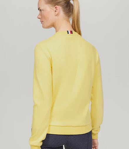 Tommy Hilfiger Equestrian Evans Graphic Trui Dames Dames Truien & Sweaters - Maddelin Equestrian Tommy Hilfiger Equestrian