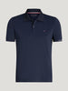 Tommy Hilfiger Equestrian Fresco Tech Polo Heren Heren Shirts & sweaters - Maddelin Equestrian Tommy Hilfiger Equestrian