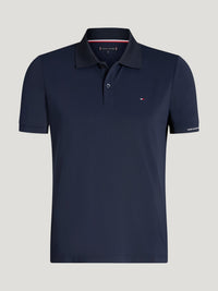 Tommy Hilfiger Equestrian Fresco Tech Polo Heren Heren Shirts & sweaters - Maddelin Equestrian Tommy Hilfiger Equestrian