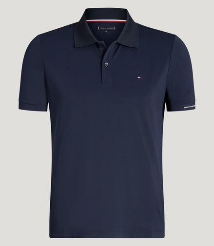 Tommy Hilfiger Equestrian Fresco Tech Polo Heren Heren Shirts & sweaters - Maddelin Equestrian Tommy Hilfiger Equestrian