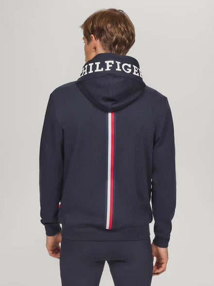 Tommy Hilfiger Equestrian Glenn Trui Met Rits Heren Heren & Unisex - Maddelin Equestrian Tommy Hilfiger Equestrian