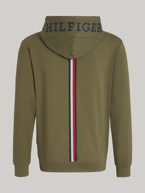Tommy Hilfiger Equestrian Glenn Trui Met Rits Heren Heren & Unisex - Maddelin Equestrian Tommy Hilfiger Equestrian