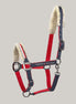 Tommy Hilfiger Equestrian Global Halter Multi Halster met wol of faux fur - Maddelin Equestrian Tommy Hilfiger Equestrian