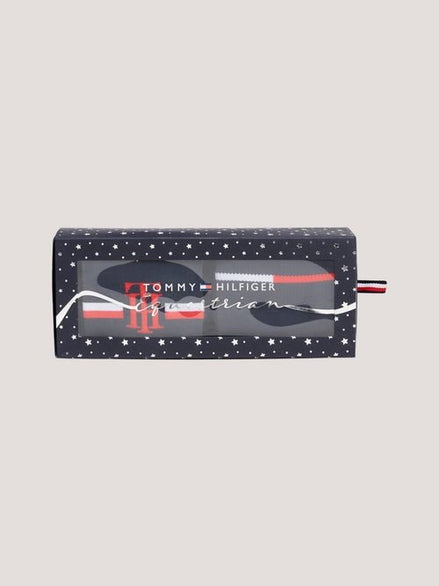 Tommy Hilfiger Equestrian Global Lange Winter Sokken 2 Pack Sokken - Maddelin Equestrian Tommy Hilfiger Equestrian