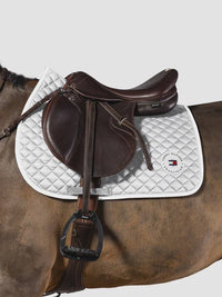 Tommy Hilfiger Equestrian Global Waffle Zadeldek Zadeldoeken - Maddelin Equestrian Tommy Hilfiger Equestrian
