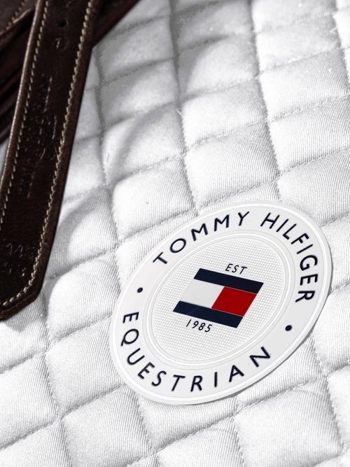 Tommy Hilfiger Equestrian Global Waffle Zadeldek Zadeldoeken - Maddelin Equestrian Tommy Hilfiger Equestrian