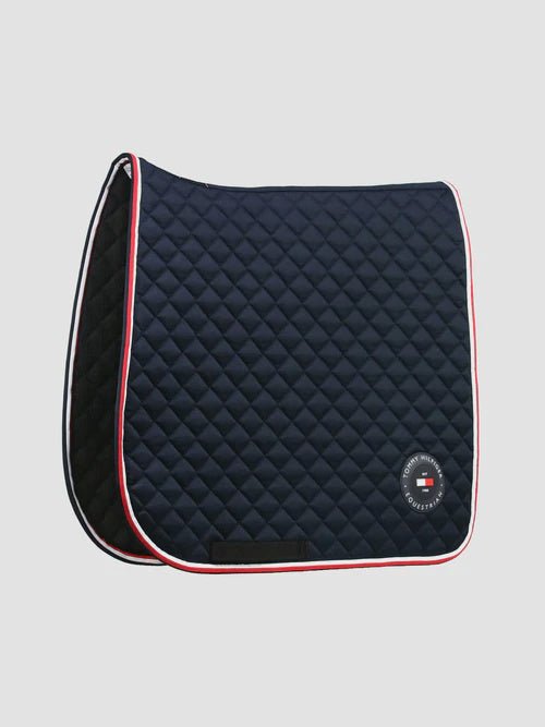 Tommy Hilfiger Equestrian Global Waffle Zadeldek Zadeldoeken - Maddelin Equestrian Tommy Hilfiger Equestrian
