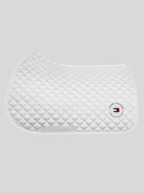 Tommy Hilfiger Equestrian Global Waffle Zadeldek Zadeldoeken - Maddelin Equestrian Tommy Hilfiger Equestrian
