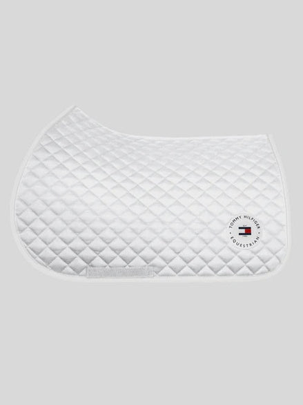 Tommy Hilfiger Equestrian Global Waffle Zadeldek Zadeldoeken - Maddelin Equestrian Tommy Hilfiger Equestrian