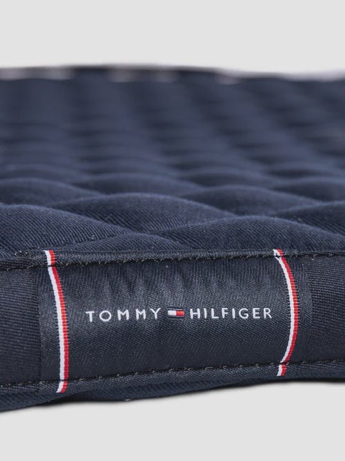 Tommy Hilfiger Equestrian Global Waffle Zadeldek Zadeldoeken - Maddelin Equestrian Tommy Hilfiger Equestrian