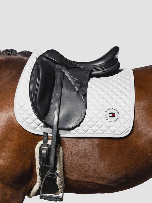 Tommy Hilfiger Equestrian Global Waffle Zadeldek Zadeldoeken - Maddelin Equestrian Tommy Hilfiger Equestrian
