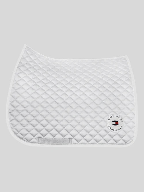 Tommy Hilfiger Equestrian Global Waffle Zadeldek Zadeldoeken - Maddelin Equestrian Tommy Hilfiger Equestrian