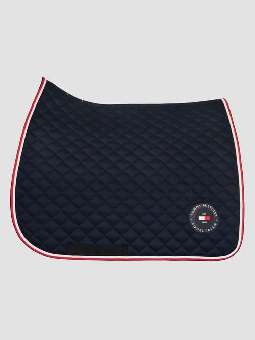 Tommy Hilfiger Equestrian Global Waffle Zadeldek Zadeldoeken - Maddelin Equestrian Tommy Hilfiger Equestrian