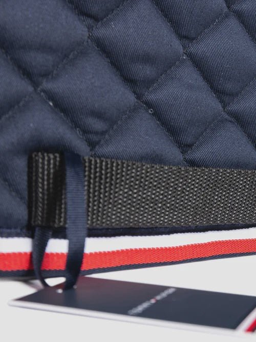 Tommy Hilfiger Equestrian Global Waffle Zadeldek Zadeldoeken - Maddelin Equestrian Tommy Hilfiger Equestrian