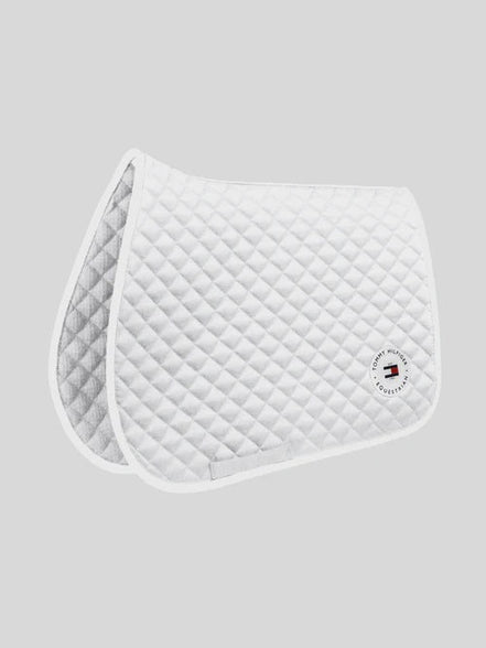 Tommy Hilfiger Equestrian Global Waffle Zadeldek Zadeldoeken - Maddelin Equestrian Tommy Hilfiger Equestrian
