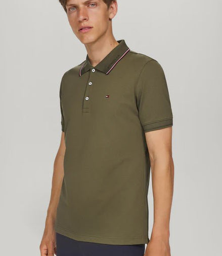 Tommy Hilfiger Equestrian Harrison Polo Heren Heren & Unisex - Maddelin Equestrian Tommy Hilfiger Equestrian