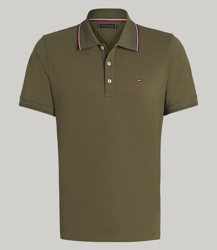 Tommy Hilfiger Equestrian Harrison Polo Heren Heren & Unisex - Maddelin Equestrian Tommy Hilfiger Equestrian