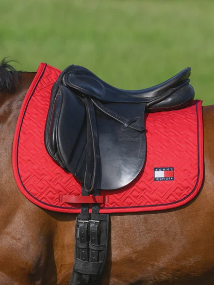 Tommy Hilfiger Equestrian Harvard Zadeldek Zadeldoeken - Maddelin Equestrian Tommy Hilfiger Equestrian