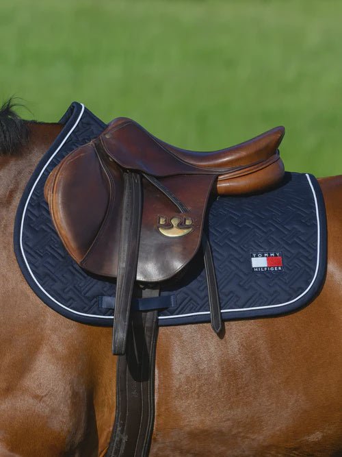 Tommy Hilfiger Equestrian Harvard Zadeldek Zadeldoeken - Maddelin Equestrian Tommy Hilfiger Equestrian