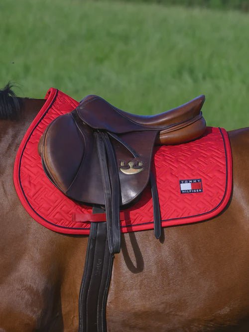 Tommy Hilfiger Equestrian Harvard Zadeldek Zadeldoeken - Maddelin Equestrian Tommy Hilfiger Equestrian