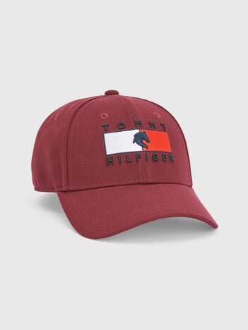 Tommy Hilfiger Equestrian Heren Baseball Cap Mutsen, petten en sjaals - Maddelin Equestrian Tommy Hilfiger Equestrian