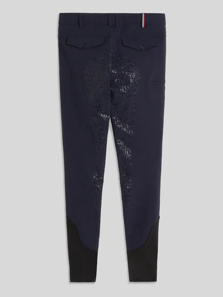 Tommy Hilfiger Equestrian Heren Rijbroek Fullseat Pro Desert Sky Heren & Unisex - Maddelin Equestrian Tommy Hilfiger Equestrian