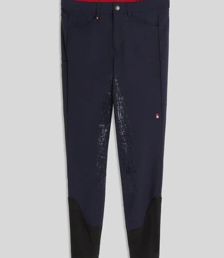Tommy Hilfiger Equestrian Heren Rijbroek Fullseat Pro Desert Sky Heren & Unisex - Maddelin Equestrian Tommy Hilfiger Equestrian