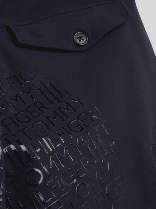Tommy Hilfiger Equestrian Heren Rijbroek Fullseat Pro Desert Sky Heren Rijbroeken - Maddelin Equestrian