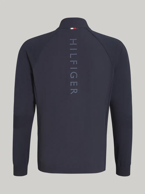 Tommy Hilfiger Equestrian Heren Somerset Jas Knit Mouwen Heren Heren & Unisex - Maddelin Equestrian Tommy Hilfiger Equestrian