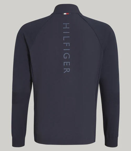 Tommy Hilfiger Equestrian Heren Somerset Jas Knit Mouwen Heren Heren & Unisex - Maddelin Equestrian Tommy Hilfiger Equestrian