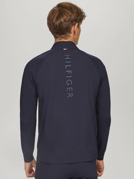 Tommy Hilfiger Equestrian Heren Somerset Jas Knit Mouwen Heren Heren & Unisex - Maddelin Equestrian Tommy Hilfiger Equestrian