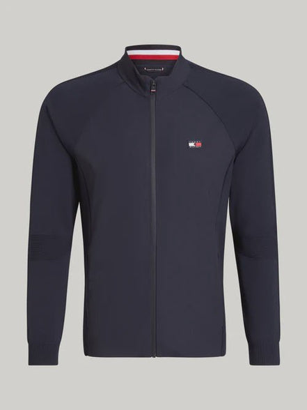 Tommy Hilfiger Equestrian Heren Somerset Jas Knit Mouwen Heren Heren & Unisex - Maddelin Equestrian Tommy Hilfiger Equestrian