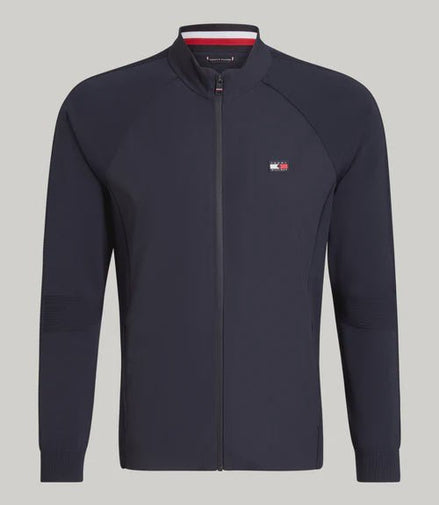 Tommy Hilfiger Equestrian Heren Somerset Jas Knit Mouwen Heren Heren & Unisex - Maddelin Equestrian Tommy Hilfiger Equestrian