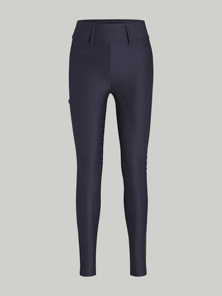 Tommy Hilfiger Equestrian Highland Hybrid Legging Full Grip Dames Dames Rijbroeken - Maddelin Equestrian Tommy Hilfiger Equestrian
