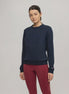 Tommy Hilfiger Equestrian Illinois Grahpic Sweater Dames Dames Truien & Sweaters - Maddelin Equestrian Tommy Hilfiger Equestrian