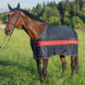 Tommy Hilfiger Equestrian Kingston Light & Dry Color Block Paardendeken Desert Sky Zweetdekens - Maddelin Equestrian