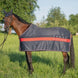 Tommy Hilfiger Equestrian Kingston Light & Dry Color Block Paardendeken Desert Sky Zweetdekens - Maddelin Equestrian