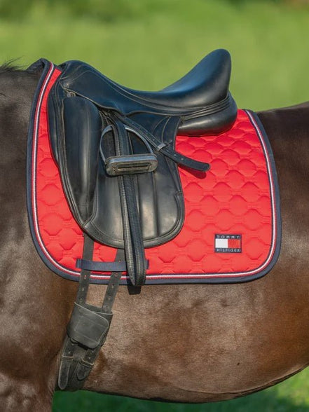 Tommy Hilfiger Equestrian Kingston Zadeldek Zadeldoeken - Maddelin Equestrian Tommy Hilfiger Equestrian