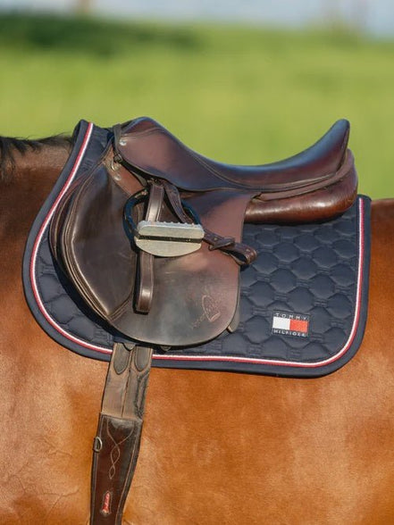 Tommy Hilfiger Equestrian Kingston Zadeldek Zadeldoeken - Maddelin Equestrian Tommy Hilfiger Equestrian