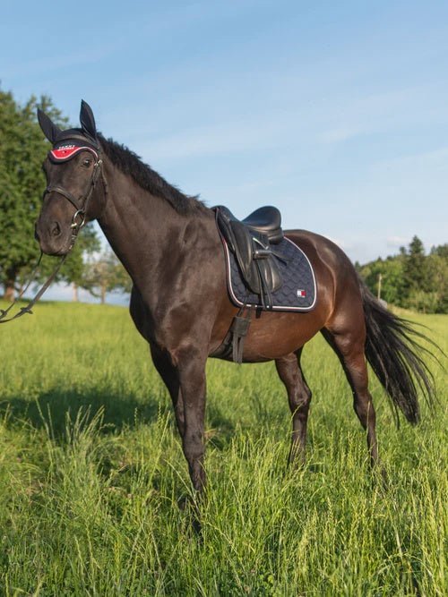 Tommy Hilfiger Equestrian Kingston Zadeldek Zadeldoeken - Maddelin Equestrian Tommy Hilfiger Equestrian